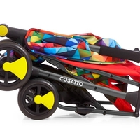  Детска количка Cosatto CT4254 Woosh 2 Spectroluxe, BB 