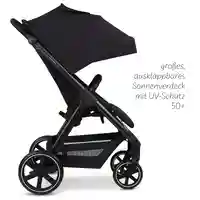 ABC Design Avus 2 Coal Комбинирана Детска Количка