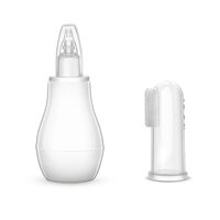 Philips AVENT SCH401/00 Комплект Грижа за Бебето в Красив Несесер с 9 Принадлежности за Хигиената и Здравето на Бебето