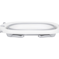 KikkaBoo Вана Сгъваема Foldy Grey