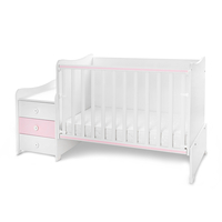 LORELLI ЛЕГЛО MAXI PLUS NEW 70/160 БЯЛО ORCHID PINK 3 Кашона