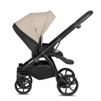 Tutis Uno5+ Chateau grey 005  Комбинирана Детска Количка  2 в 1