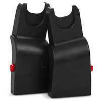 ABC Design Infant Car Seat Adapter Samba, Salsa 4 Air, Zoom Адаптерът за Детски Автокресла