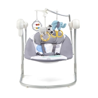 Люлка KinderKraft Minky, 2 в 1, Мента
