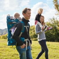  Раница за носена на деца LittleLife Freedom S4 