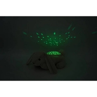 Cloud B Звезден Проектор с 3 Съзвездия Twilight Buddies Buny