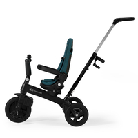  Триколка KinderKraft TWIPPER, Зелена 