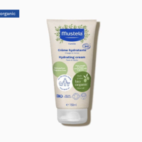 Mustela Organic Хидратиращ Крем 150 ml