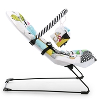 Шезлонг с вибрация KinderKraft SmartFUN, 8 мелодии, играчки