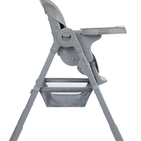 KikkaBoo Стол за Храненe Comfy+ Grey