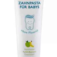 NUK Пръстче за Масаж + Паста за Зъби за Деца над Три Месеца