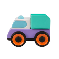 PLAYGRO АКТИВНА ИГРАЧКА ПРЕВОЗНИ СРЕДСТВА МИКСИРАЙ И СГЛОБЯВАЙ 12-36М