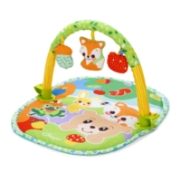 CHICCO Активна гимнастика 3 в 1 Magic Forest