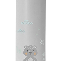  Термос с температурен дисплей Nuvita 4455, 500мл, бял 