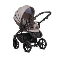 Tutis Viva Life Warm Grey 068 Комбинирана Детска Количка 2 в 1