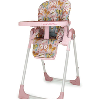  Столче за хранене Cosatto CT5180 Noodle +, Flutterby Butterfly Light 