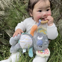 Playgro Fauna Friends Музиклана Плюшена Играчка Коала с Гризалка 0М+