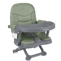 KikkaBoo Седалка за Хранене Повдигаща Pappo Army Green 2025