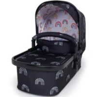 Количка Cosatto Giggle Quad 3в1 NIGHT RAINBOW