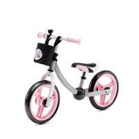  Колело за балансиране KinderKraft 2WAY NEXT, Розово 