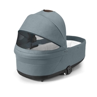 Cybex Cot S Lux Stormy Blue Кош за Новородено