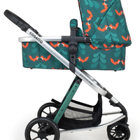Количка Cosatto Giggle 3 CT4999 FOX FRIENDS, Пълен комплект