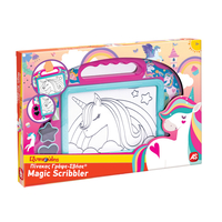 Magic Scribbler Fantasy Dreams For Ages 3+ Магическа Дъска за Рисуване