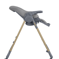 KikkaBoo Стол за Храненe Olive 2 Grey