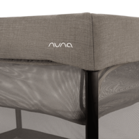 Nuna PAAL Playard Granite Сгъваема Детска Кошара за Пътуване