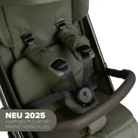 ABC Design Ping 3 Travel Trekking Avocado Комбинирана Детска Количка 2 в 1