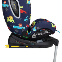  Столче за кола Cosatto CT5204 All in All Rotate i-Size, 0+/1/2/3, Motor Kidz 