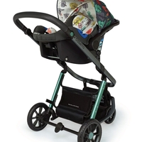Количка Cosatto Giggle 3, 3 в 1, HARE WOOD