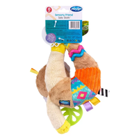 PLAYGRO АКТИВНА ИГРАЧКА ЛЕНИВЕЦ САЛО 0М+
