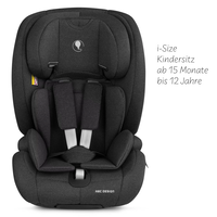 ABC Design Car Seat Aspen 2 Fix i-Size 15 months to 12 years Столче за Кола Bubble