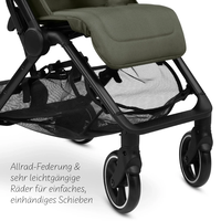 ABC Design Ping 3 Travel Avocado Комбинирана Детска Количка.