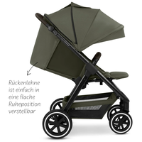ABC Design Avus 2 Air Avocado Air Tires Комбинирана Детска Количка