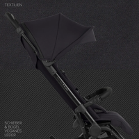 ABC Design Ping 3 Travel Coal Комбинирана Детска Количка