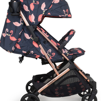  Детска количка Cosatto Woosh3 CT5052, Pretty Flamingo 