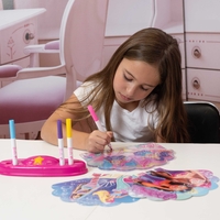 Barbie Shell Glow Светещи Русалки 3+