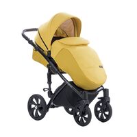 Tutis Viva Life Yolk Yellow 075 Комбинирана Детска Количка 2 в 1