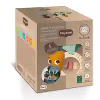 TINY LOVE Spiral Stroller Мека и гъвкава спирала за количка или бебешка кошара от Еко серията Garden of Adventures 0м+