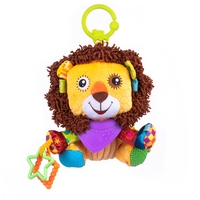 Moni Играчка за Количка Лъв Lucy 108342