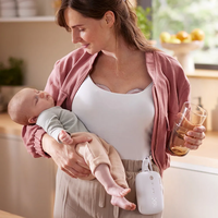 Philips Avent Hands-free Двойна Компактна Електрическа Помпа за Кърма