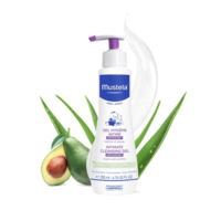 Mustela Hydra Bebe Интимен Гел 200 ml