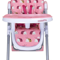  Столче за хранене Cosatto CT5142 Noodle , LADYBUG BALL 