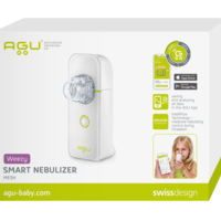 AGU WEEZY SMART MESH INHALER