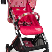 Детска количка Cosatto Woosh3 CT5053, Ladybug Ball 