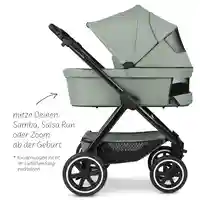 ABC Design Кош за Новородено за Carrycot for Samba / Salsa Run / Zoom - Pine