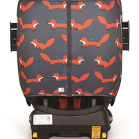  Столче за кола Cosatto CT5242 All in All Rotate i-Size, 0+/1/2/3, Charcoal Mister Fox 