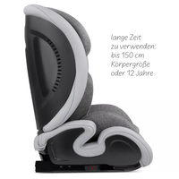 ABC Design Car Seat Aspen 2 Fix i-Size 15 months to 12 years Столче за Кола Pearl